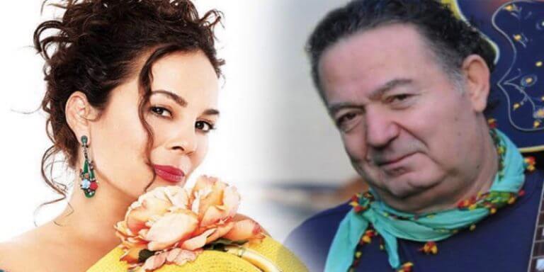 Kayahan Bana Siyah Çelenk Yolladı!