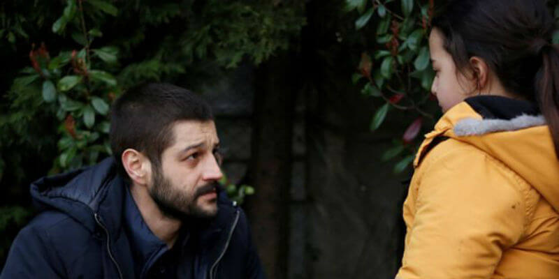 Cemal Babalık Testi Yaptırıyor