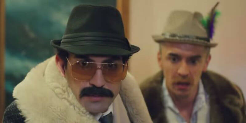 Demir ve Uğur Kılıktan Kılığa Giriyor