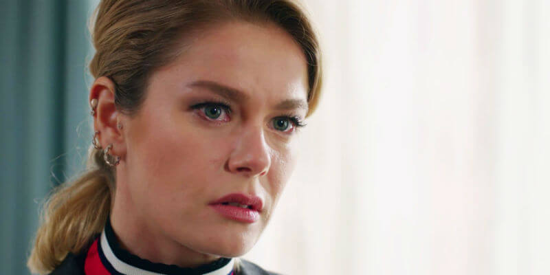 Dila Gerçeklerle Yüzleşiyor