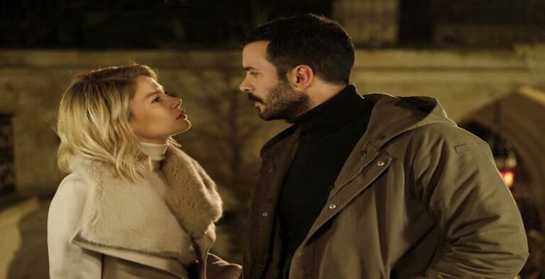 Barış Arduç’tan Kuzgun Dizisindeki Partnerine Övgü Dolu Sözler!