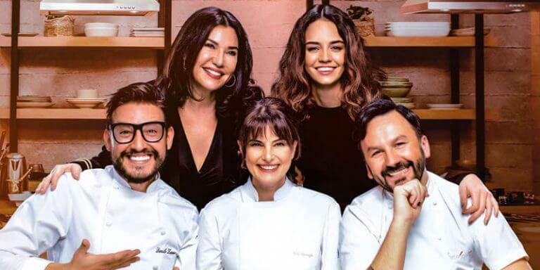 Lezzet Akademisi 1. Bölüm Tanıtımı Yayınlandı İlk Bölümde Süpriz Konuk Juri Kim?