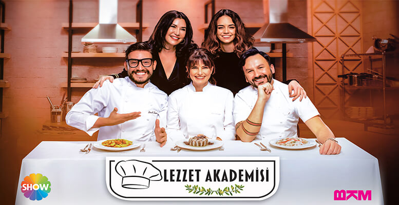 BKM'den Lezzet Akademisi Geliyor!