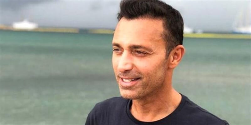 Mustafa Sandal'dan Samimi Aşk İtirafı