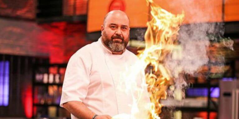 Masterchef Somer Sivrioğlu 18 Yıllık Eşinden Boşanıyor Mu?