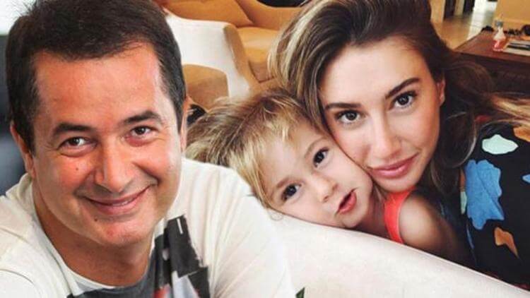 Velayetin yer değiştirmesi üzerine Acun Ilıcalı'nın tedbir koydurma hakkı doğdu.