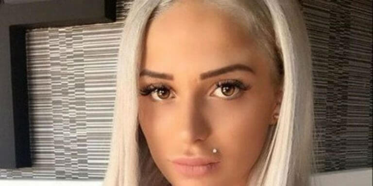 Hesabı Çalınan Merve Sanay'ın Hangi Fulbolcu İle Mesajları Ortaya Çıktı