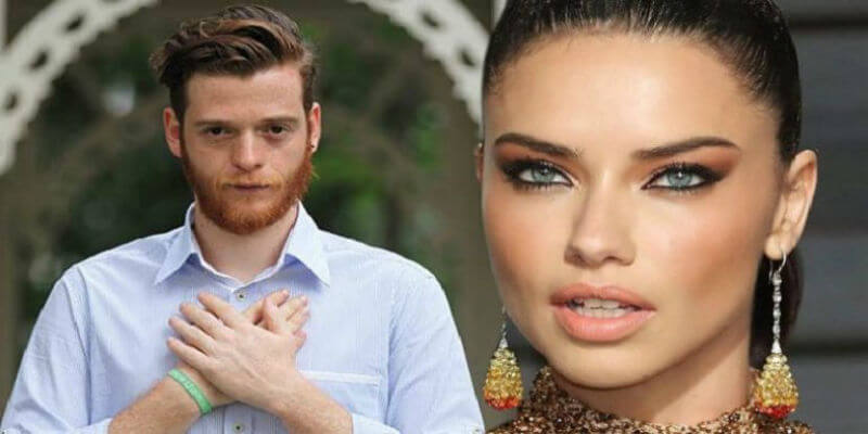 Metin Hara'dan Ayrılan Adriana Lima'nın Yeni Aşkı Kim?