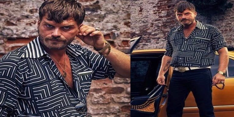 Organize İşler 2: Sazan Sarmalı’nın Yıldızı Kıvanç Tatlıtuğ!