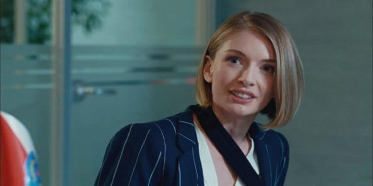 Oyuncu Yasemin Kay Allen'i Küfür Ettiren Olay Neydi