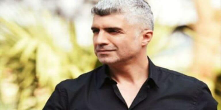 Özcan Deniz Yakışıklılığı İle İsrail'i Kendine Bağımlı Etti