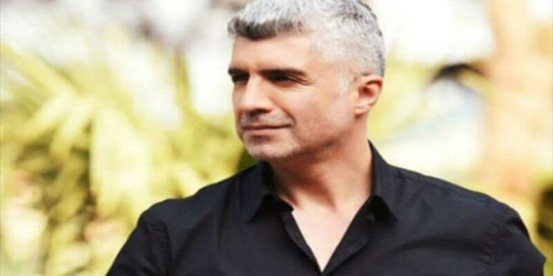 Özcan Deniz Yakışıklılığı İle İsrail'i Kendine Bağımlı Etti