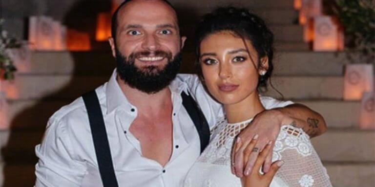 Özlem Ada Şahin’den Eşi Berkay ile İlgili Açıklama Geldi!