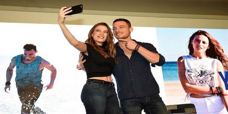 Serenay Sarıkaya Evlilik Sözleşmesi Hazırlayınca Kerem Bursin Deliye Döndü!