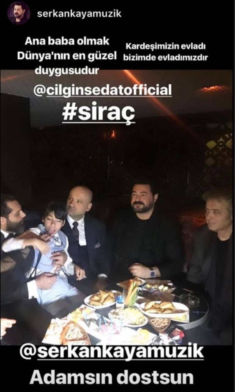 Gecede, 200 Bin Lira yardım toplandı.