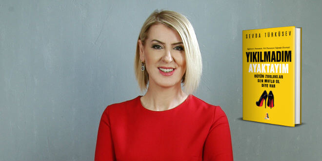 Sevda Türküsev Yıkılmadım Ayaktayım