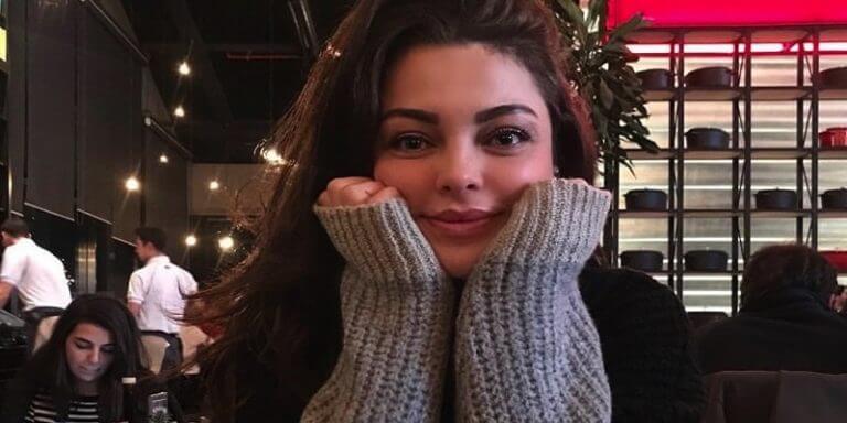 Sinem Umaş Hakim Karşısına Çıktı!