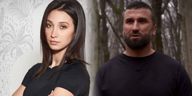 Survivor 2019'da Yeni Bir Aşk Mı Doğuyor!