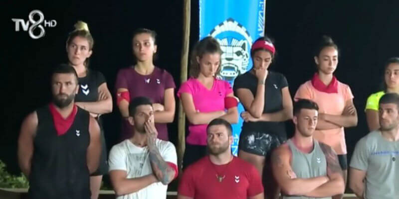 Ödül Oyununu Hangi Takım Kazandı