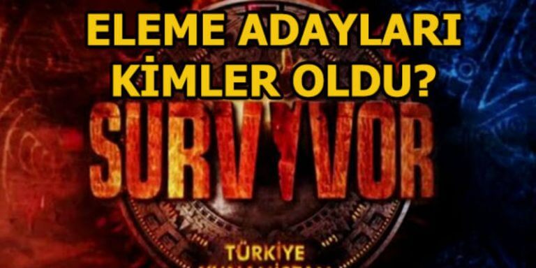 Survivor 4. Hafta 2. Dokunulmazlık Oyununu Kazanan Takım Belli Oldu!