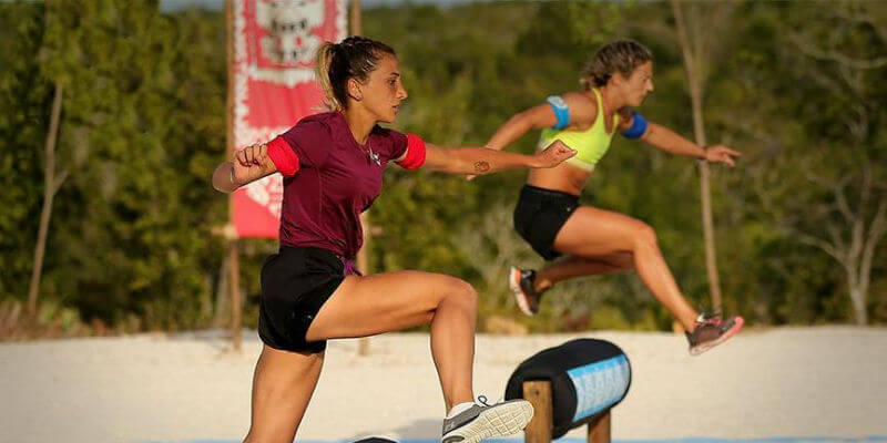 Survivor 4. Hafta İlk Dokunulmazlık Oyununda Hangi Takım Galip Oldu