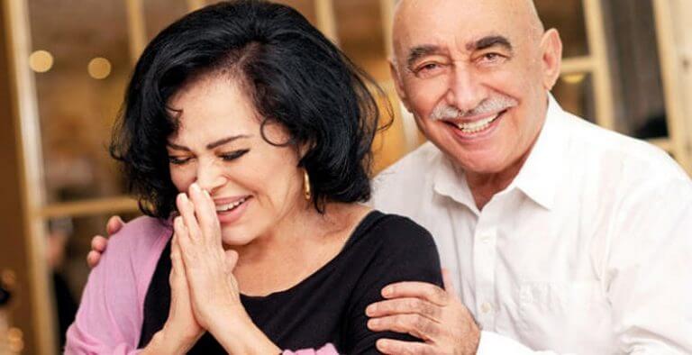 Türkan Şoray Ve Şener Şen İle Çok Özel!