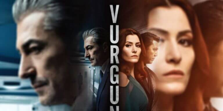 Vurgun 3. Bölüm 1. Fragmanı İzle Ortalık Fena Karışacak!