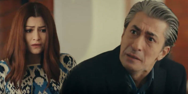  Kemal Vedat'ın Kafasına Silah Dayıyor