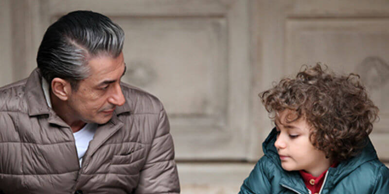 Kemal ve oğlu yakınlaşıyor