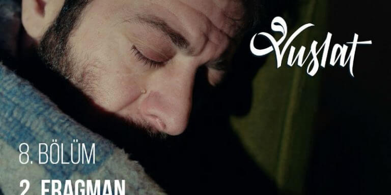 Vuslat 8. Bölüm 2. Fragman İzle! Aziz Altan İçin Gözyaşı Döküyor!