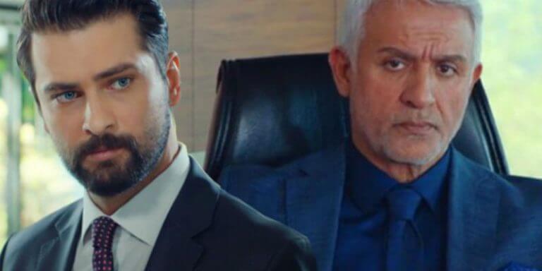 Yasak Elma 32. Bölüm 2. Fragmanda Halit’in Bomba İtirafı Alihan Şaşkın!