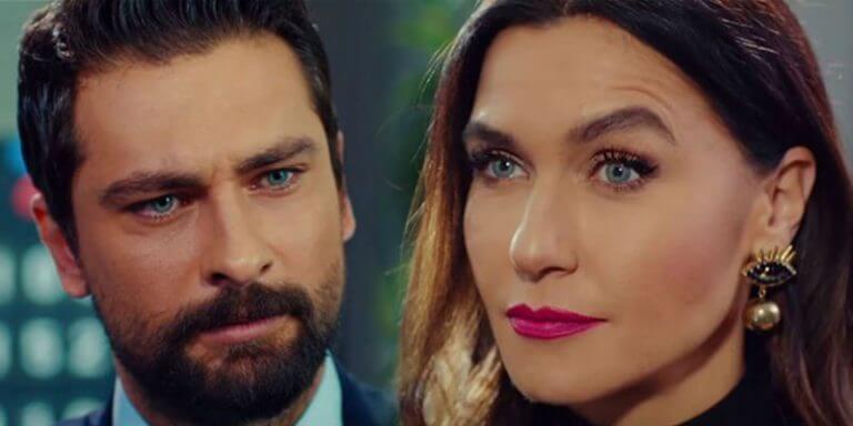 Yasak Elma 34. Bölüm 1. Fragman Yayınlandı! Ender Alihan’ı Kıskacı Altına Alıyor!