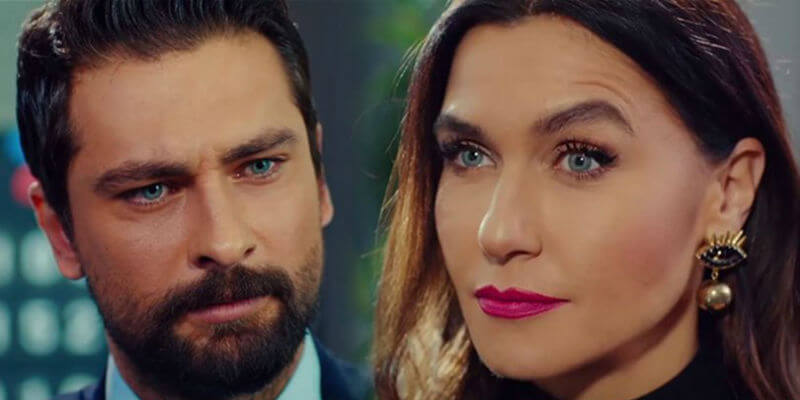 Ender Alihan'ı Kıskacı Altına Alıyor