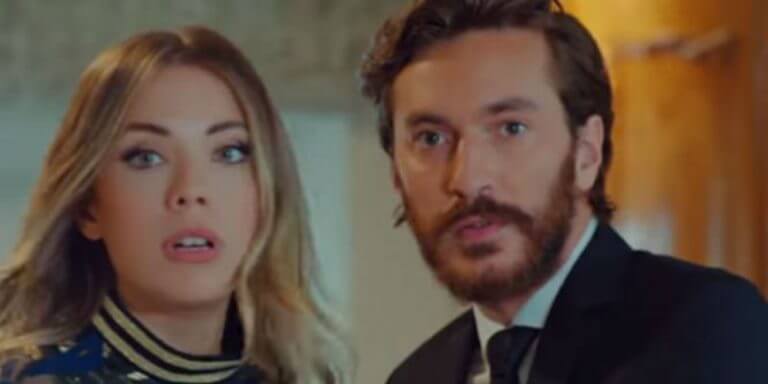 Yasak Elma 34. Bölüm 2. Fragman İzle! Yıldız İle Kemal Fena Yakalanıyor!