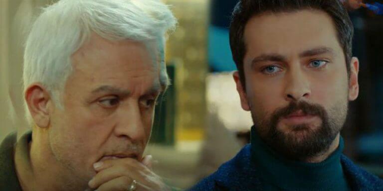 Yasak Elma Dizisinde Halit’le Alihan Arasındaki Buzlar Eriyecek Mi?