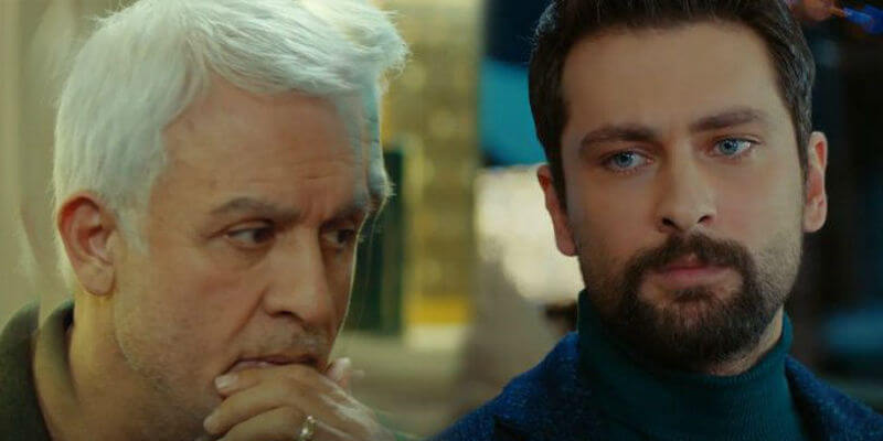 Halit'le Alihan arasındaki buzlar eriyecek mi