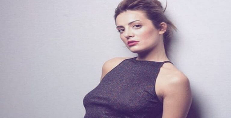 İrem Sak’tan Kıvanç Tatlıtuğ Yorumu!