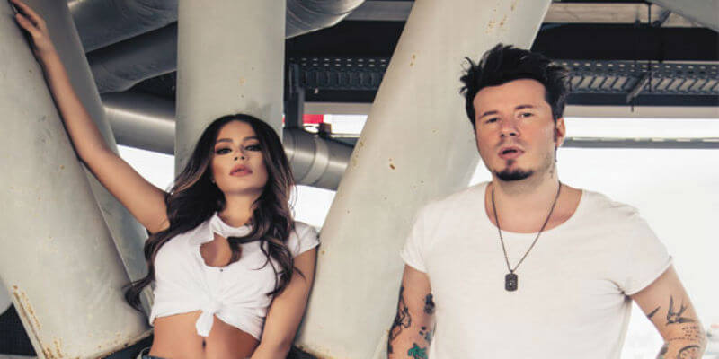 Aleyna Tilki'nin Pabucu Dama! Emrah Karaduman'ın Yeni Gözdesi...