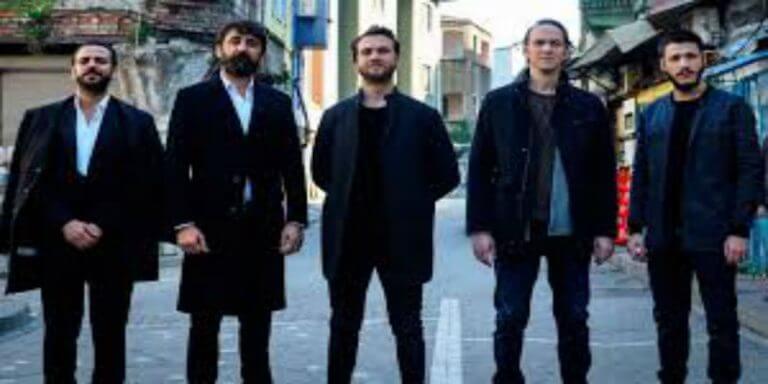 Çukur'a Bir Efsane Oyuncu Transferi Daha