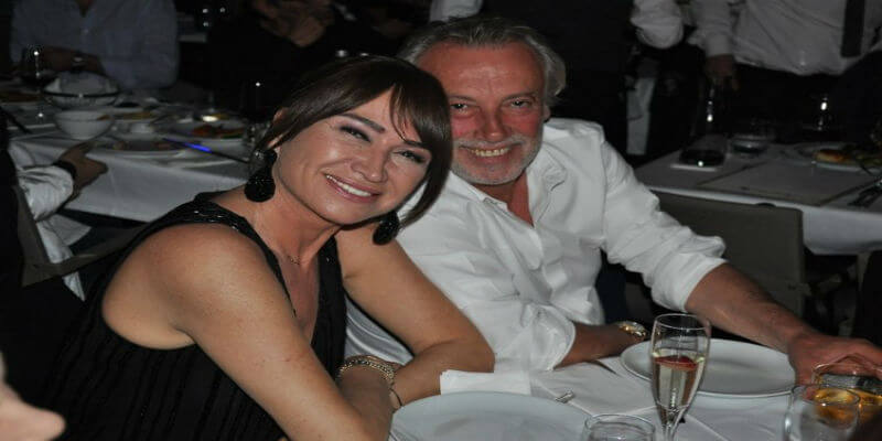 Demet Akbağ’ın eşi Zafer Çika’nın Cenazesinde Saygısızlık Yapıldı