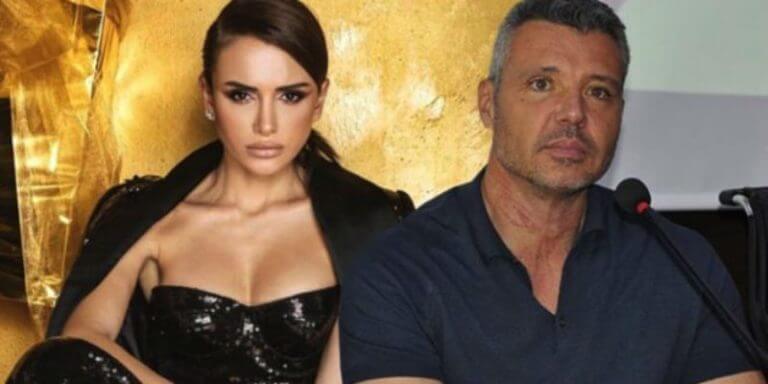 Emina Jahovic'ten Ayrılan Sadettin Saran'ın Yeni Sevgilisi Kim
