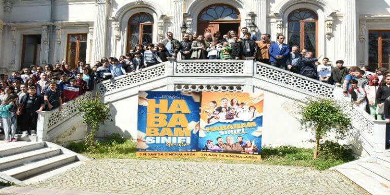 Hababam Sınıfı Geri Dönüyor!