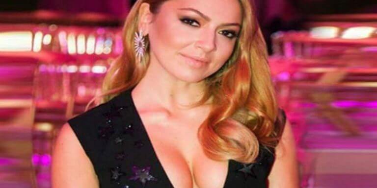 Hadise, Aradığı Aşkı Hangi Ünlüde Buldu!
