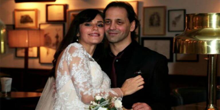 Kıvılcım Ural, Bebeğiyle Birlikte İlk Defa Fotoğraf Paylaştı