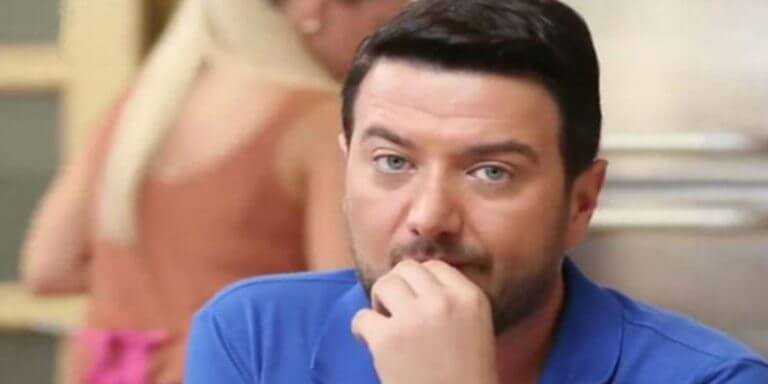 Onur Büyüktopçu, Cinsel İçerikli Şantajı Affetmedi