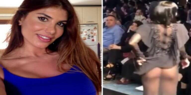 Poposunu Seyirciye Açarak Olay olan Hatice'den İtiraf Geldi