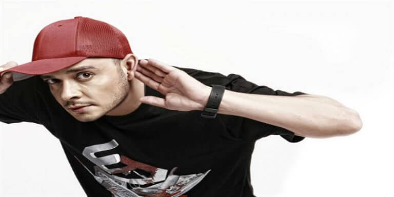 Rapçi Ceza'nın El Hareketi Yanlışmı Anlaşıldı?