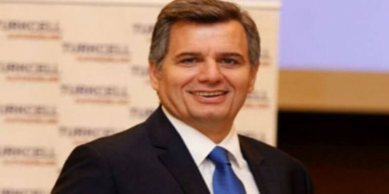 Turkcell’in yeni CEO’su Murat Erkan Kimdir?