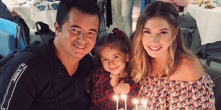 Acun Ilıcalı’dan Şeyma Subaşı açıklaması!