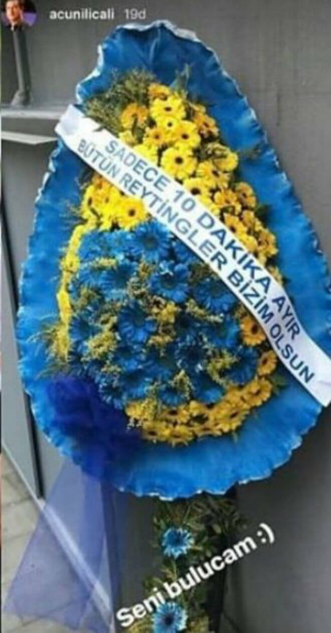 Acun Ilıcalı'ya Gizli Bir Hayranından Şaşırtan Hediye